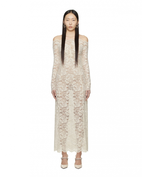 14 Trendy "Naked" Wedding Dresses for 2024