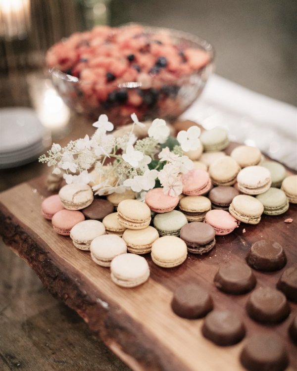 Real Wedding: Lydia & Mike