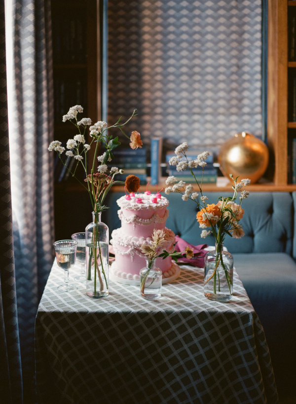 A Beautiful Love Story at Clifton Inn