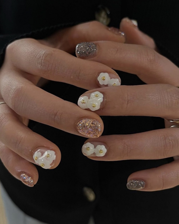 Trendy Spring Nails Ideas 2024 | Cute Springtime Fingernail Colors | Unique Gel Manicure Art Designs