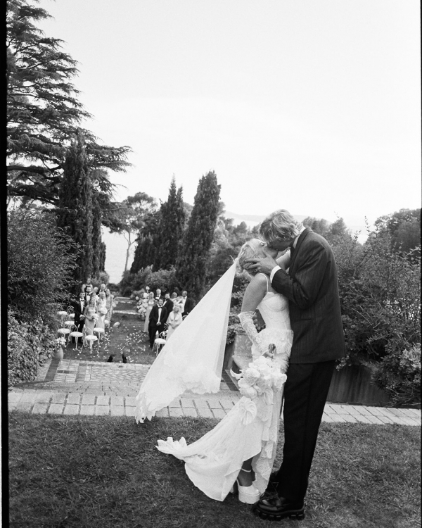 Real Wedding: Kennedy & Brody | French Riviera Wedding Captured on Film