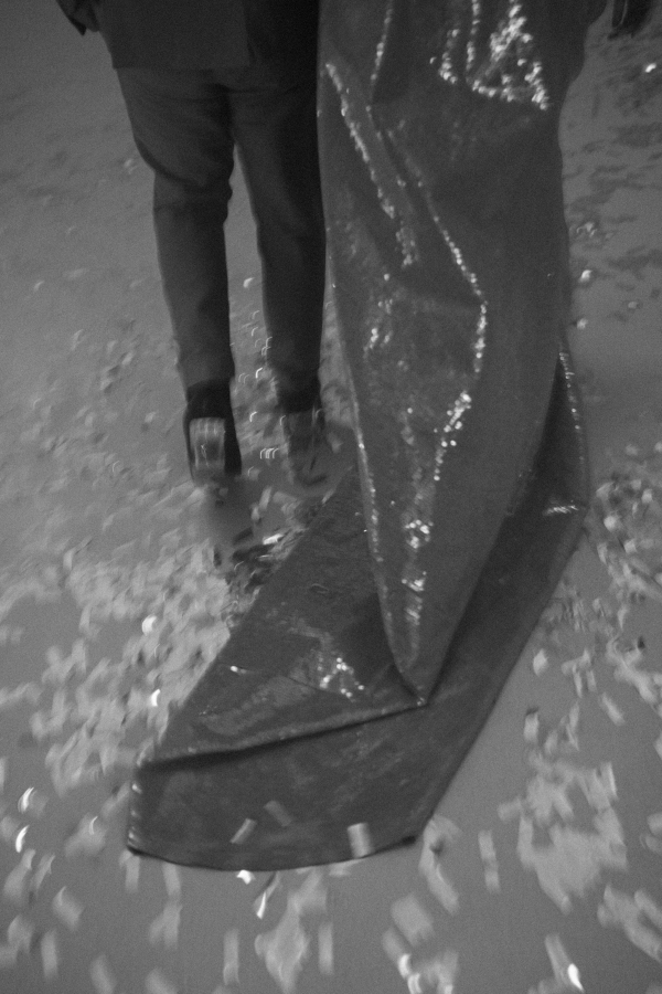 A Contemporary Winery Wedding