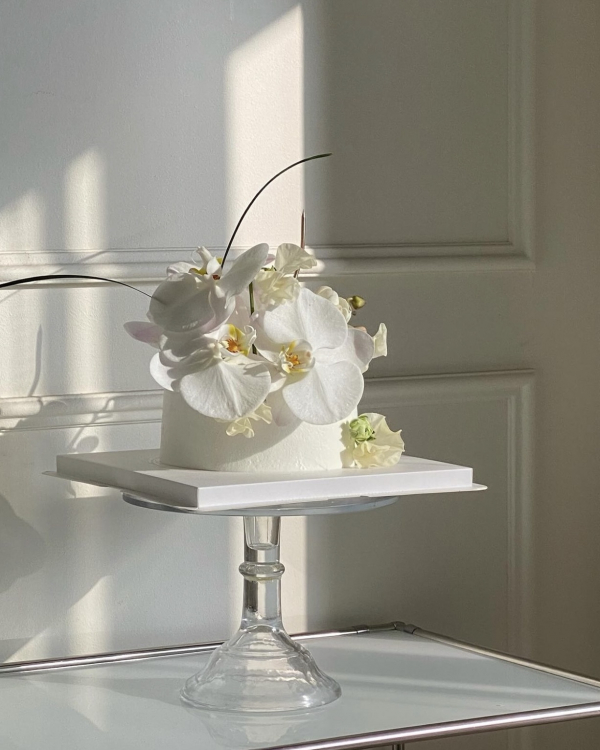 30 Best Wedding Cakes Ideas for Spring 2024 | Dessert Ideas