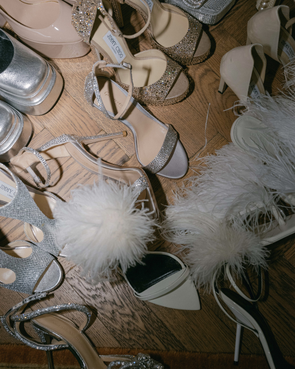 Real Wedding: Dee & Dave