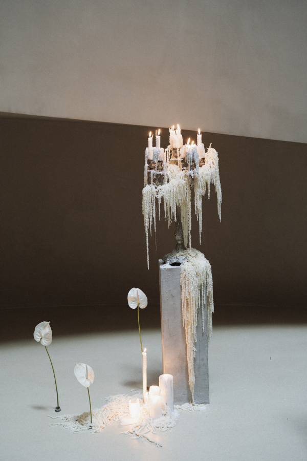 A Contemporary Winery Wedding