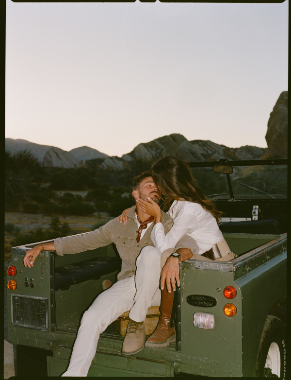 Photographers Tom Irwin