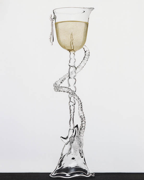 Unique Wedding Glassware Ideas | Artisanal Wine and Cocktail Glasses | Tablescape Styling Ideas