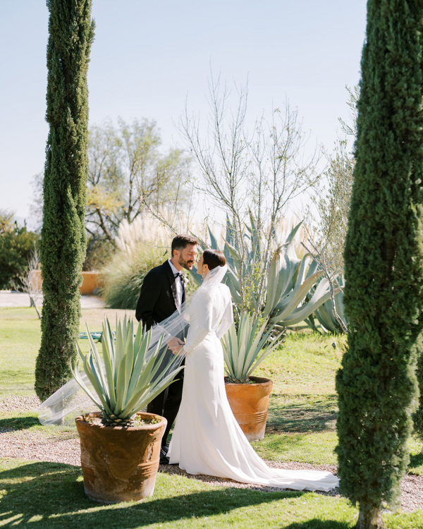Picture-Perfect San Miguel de Allende Wedding