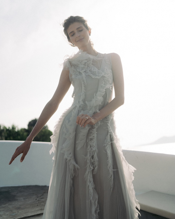 Intimate Wedding at the Ada Dreams History Hotel | Anastasia & Vasily's Destination Wedding in Turkey