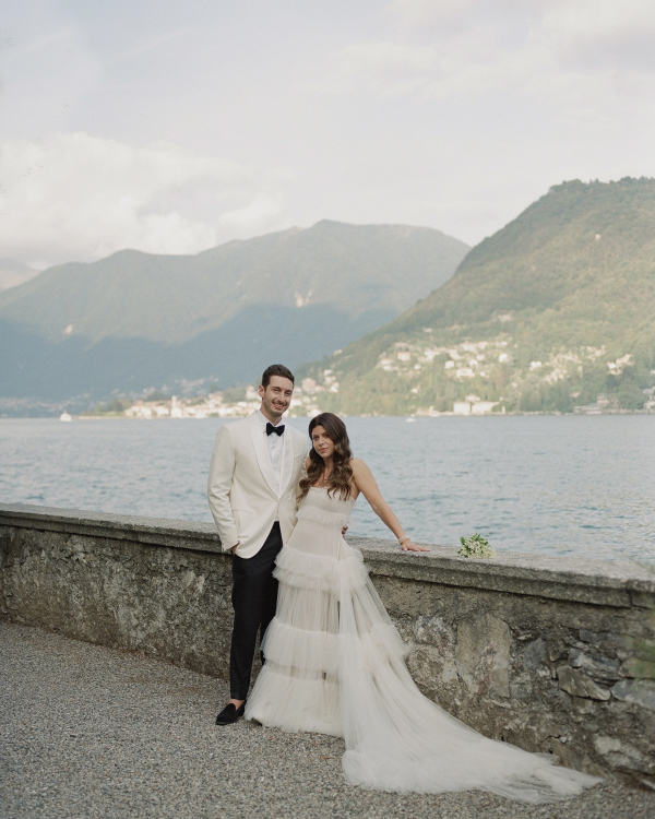 Real Wedding: Marella & Max | Destination Wedding Planning on Lake Como
