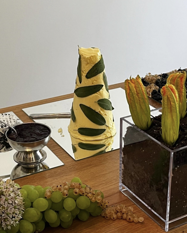 Butter: One of 2024's Biggest Set Design Trends