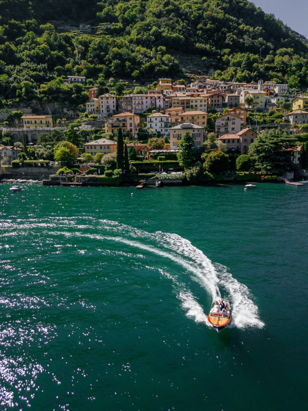 Beautiful Wedding Venue on Lake Como | Merriage Ceremony at Villa Regina Teodolinda in Italy