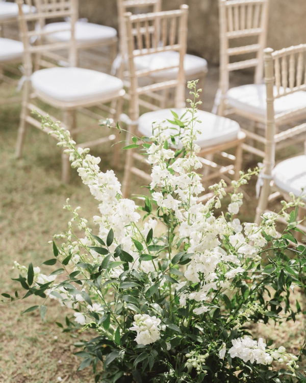 Real Wedding: Anastasia & Stefano