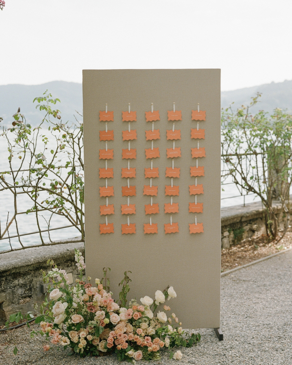 Real Wedding: Marella & Max | Destination Wedding Planning on Lake Como
