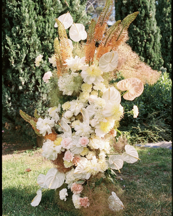 Real Wedding: Kennedy & Brody | French Riviera Wedding Captured on Film