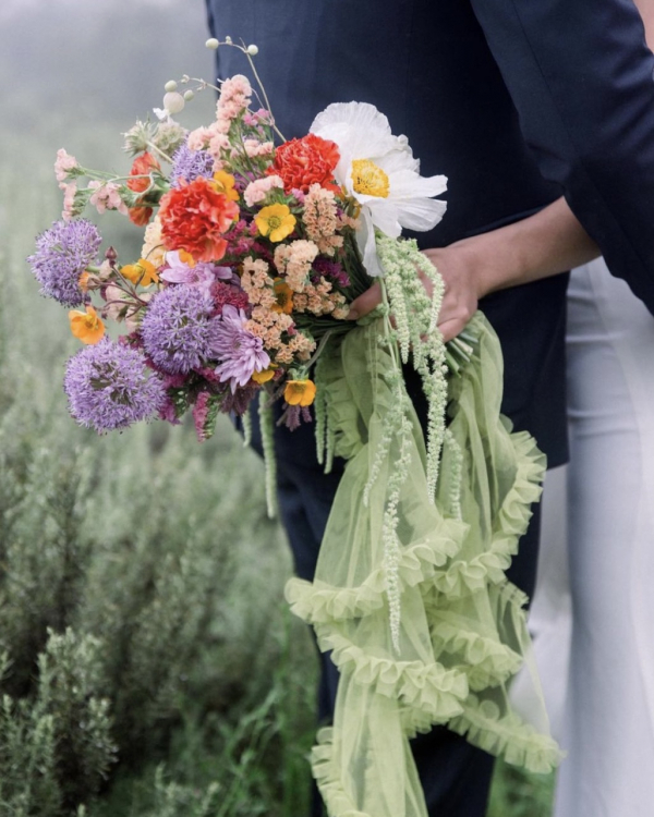 How to Choose Your Wedding Bouquet | Bridal Flower Bouquet Guide