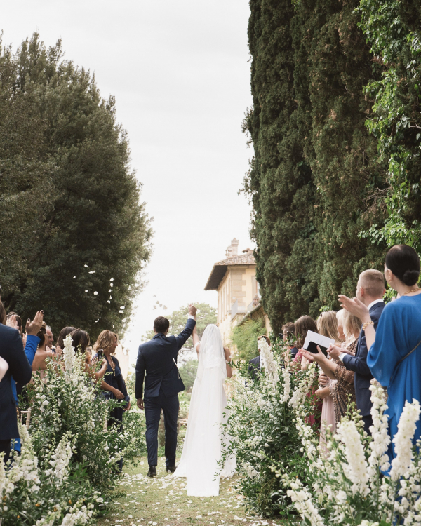 Real Wedding: Anastasia & Stefano