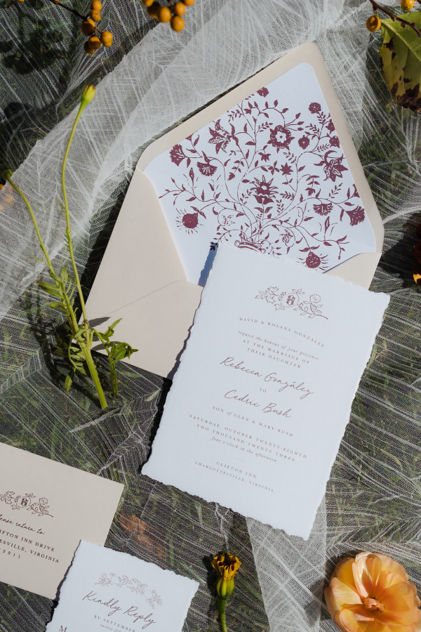 A Beautiful Love Story at Clifton Inn