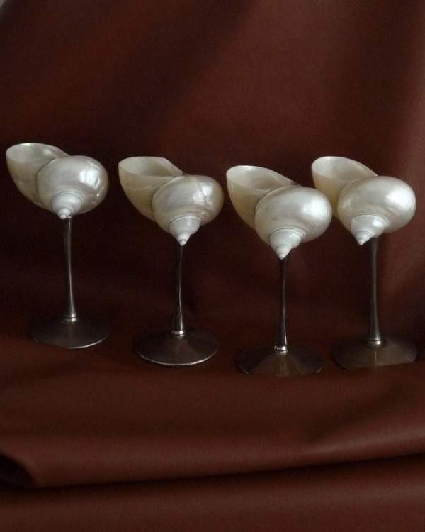 Unique Wedding Glassware Ideas | Artisanal Wine and Cocktail Glasses | Tablescape Styling Ideas