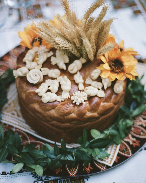 Real Wedding: Lydia & Mike