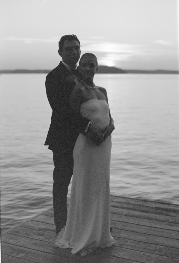 Elegant Wedding at the Beaumaris Yacht Club | Lakeside Wedding Venue in Australia