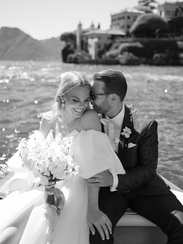 Beautiful Wedding Venue on Lake Como | Merriage Ceremony at Villa Regina Teodolinda in Italy