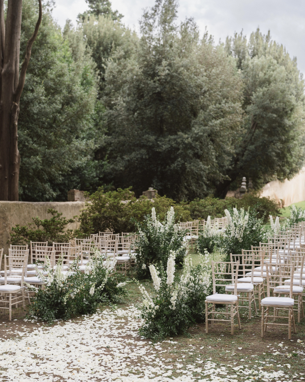 Real Wedding: Anastasia & Stefano