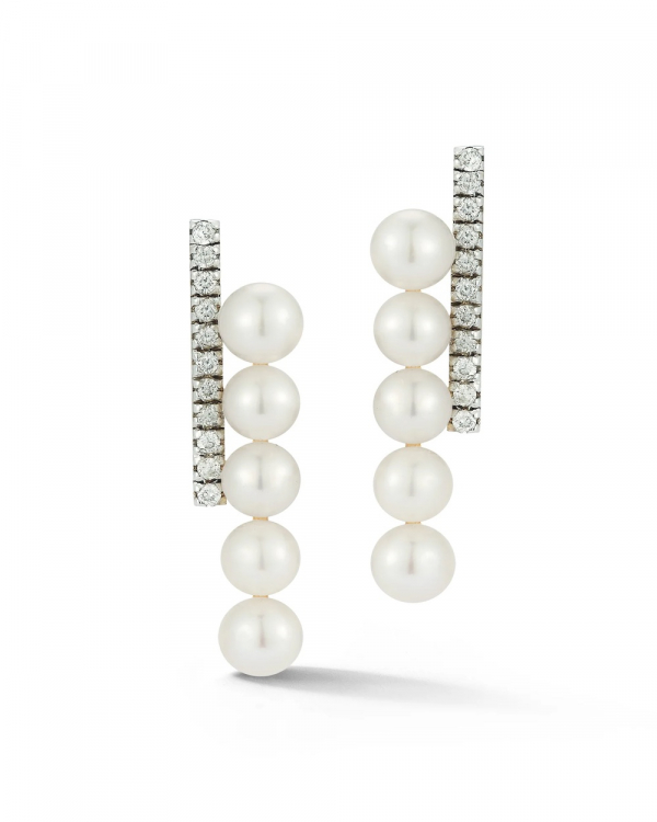 Bridal Diamond Earrings Selection | Diamond Jewel For Your Wedding Day