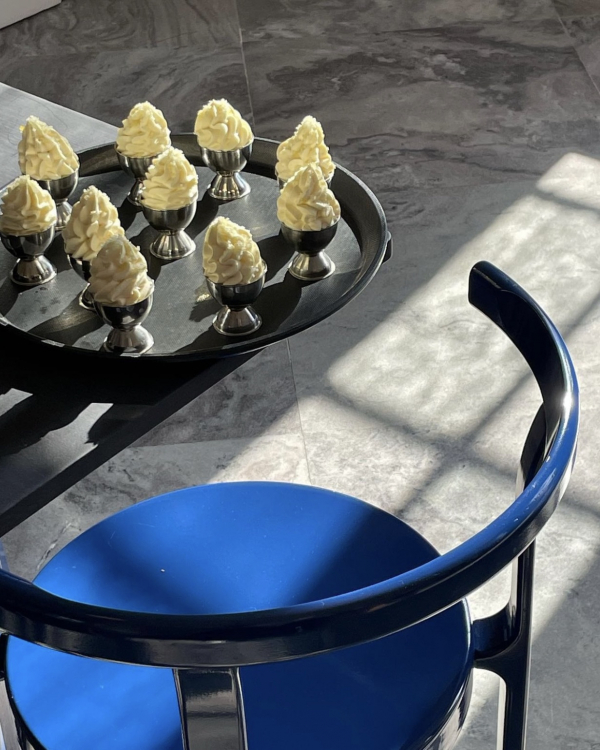 Butter: One of 2024's Biggest Set Design Trends