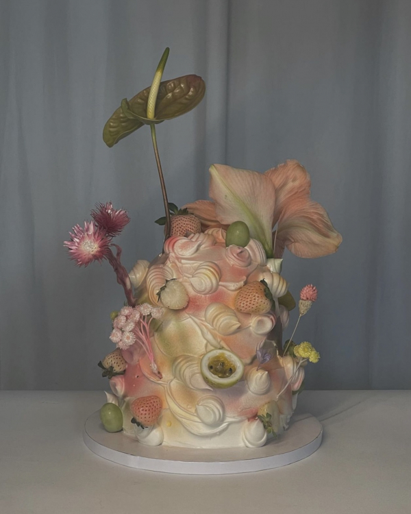 30 Best Wedding Cakes Ideas for Spring 2024 | Dessert Ideas