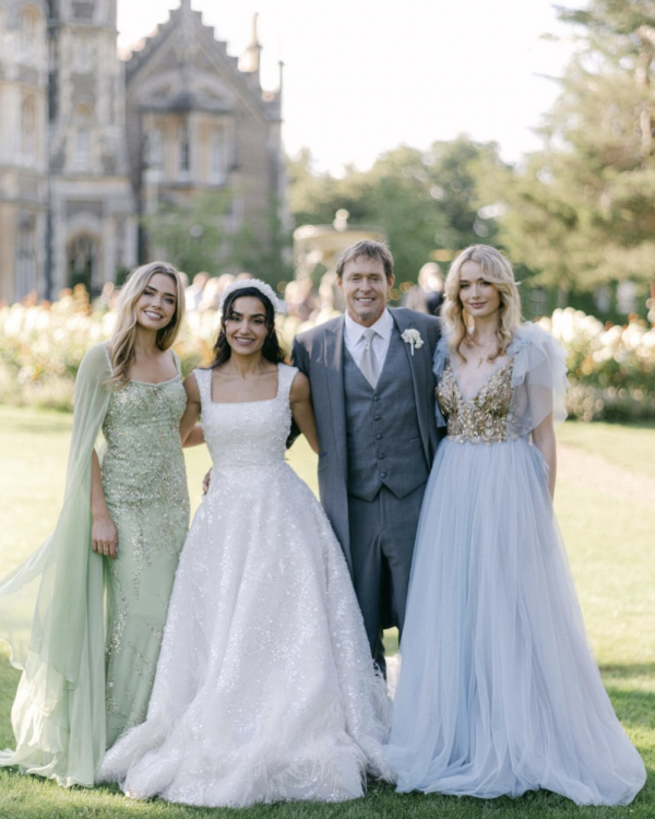 Real Wedding: Dee & Dave