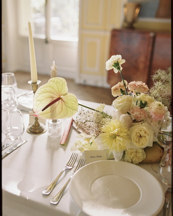 Real Wedding: Kennedy & Brody | French Riviera Wedding Captured on Film