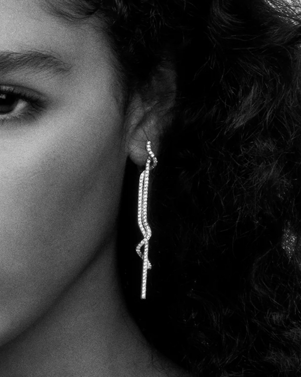 Bridal Diamond Earrings Selection | Diamond Jewel For Your Wedding Day