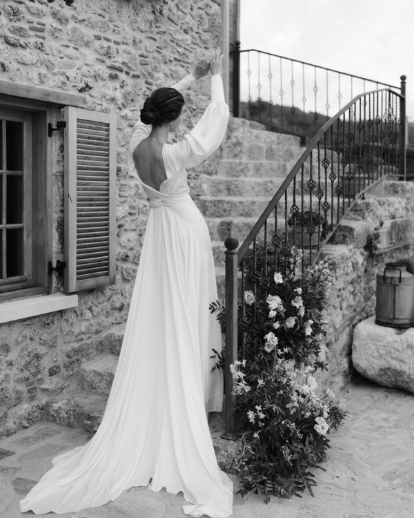 Intimate Wedding at the Ada Dreams History Hotel | Anastasia & Vasily's Destination Wedding in Turkey