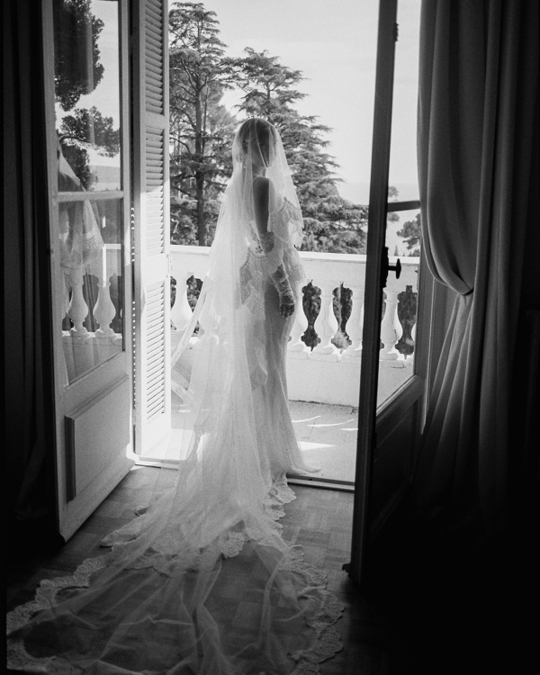 Real Wedding: Kennedy & Brody | French Riviera Wedding Captured on Film