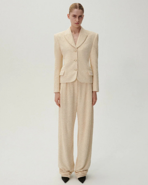 14 Wedding Suit Ideas for Modern Brides