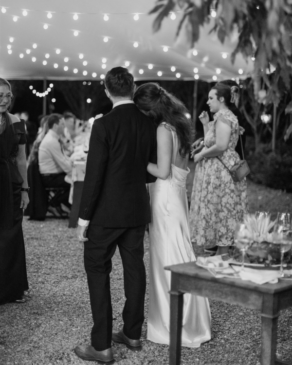 Real Wedding: Lydia & Mike