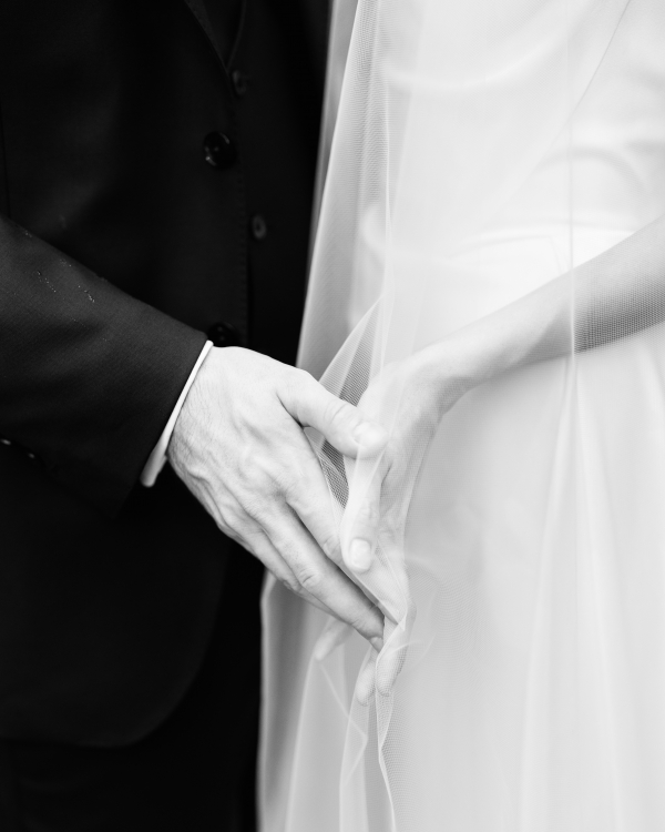 Real Wedding: Anastasia & Stefano