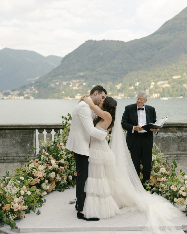 Real Wedding: Marella & Max | Destination Wedding Planning on Lake Como