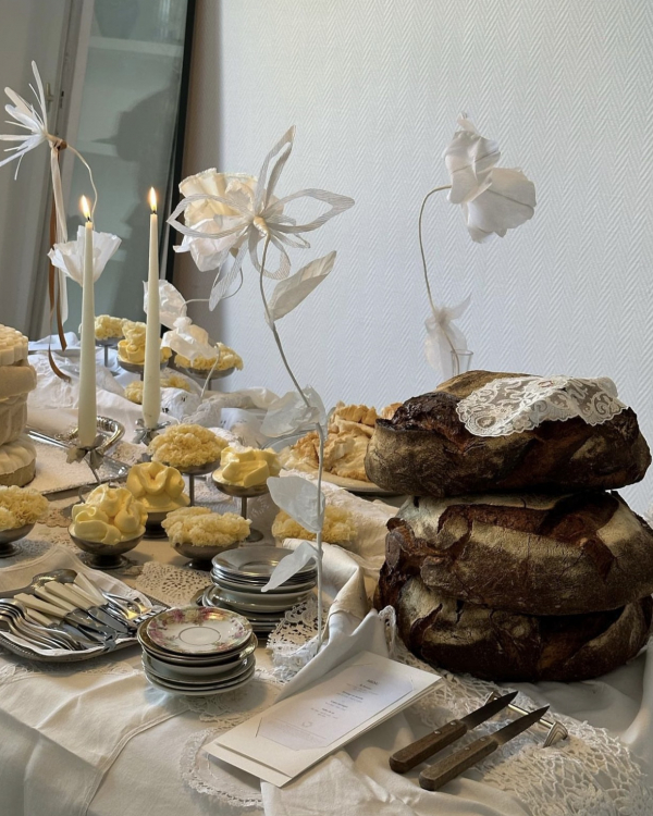 Butter: One of 2024's Biggest Set Design Trends