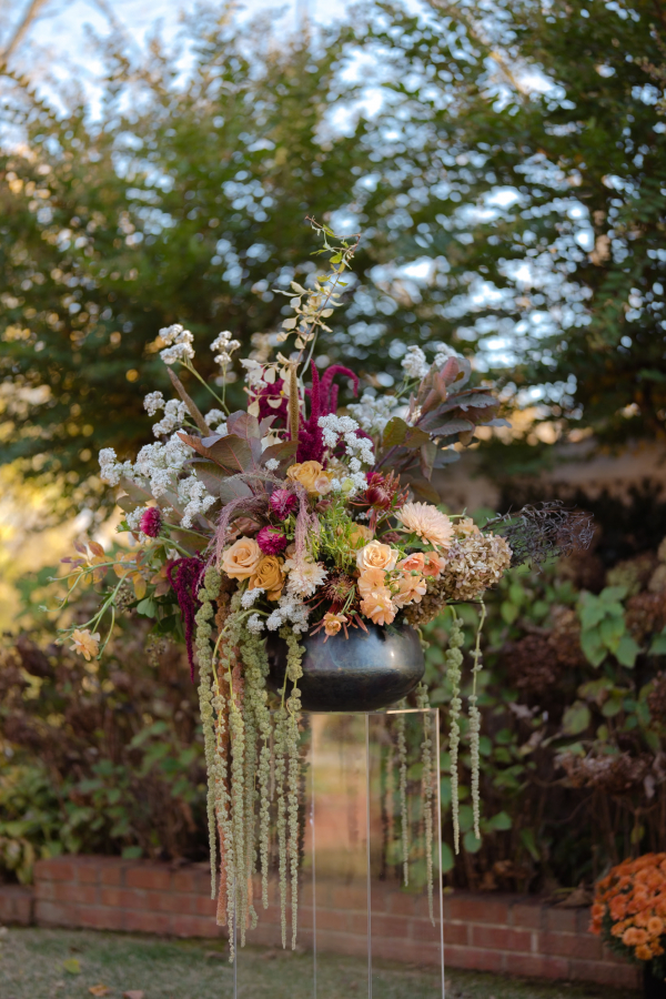 A Beautiful Love Story at Clifton Inn