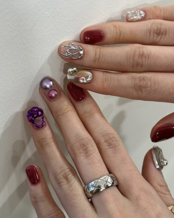 Trendy Spring Nails Ideas 2024 | Cute Springtime Fingernail Colors | Unique Gel Manicure Art Designs