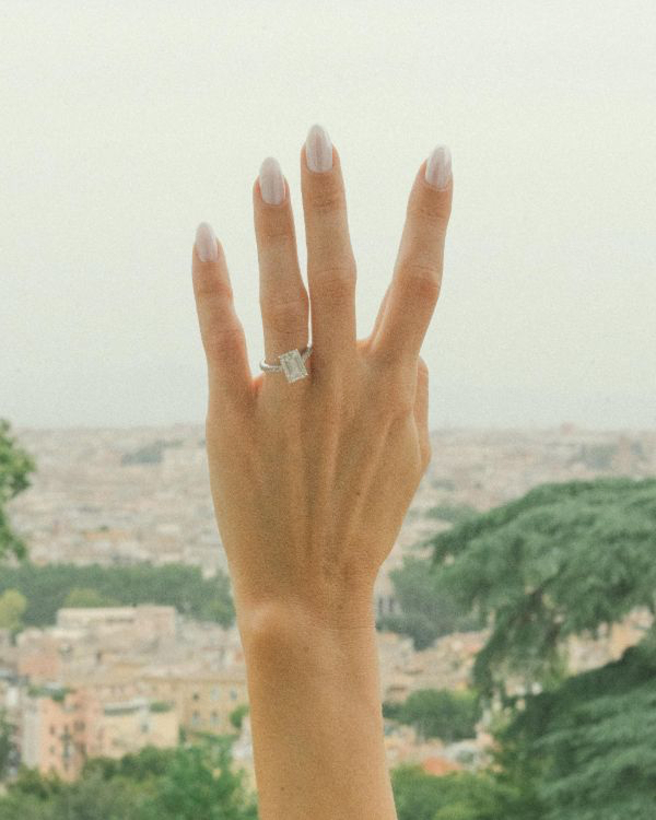 A Chic & Authentically Italian Wedding in Rome