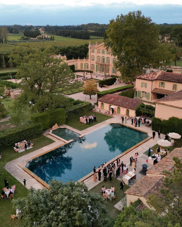 15 Best Wedding Venues in Provence
