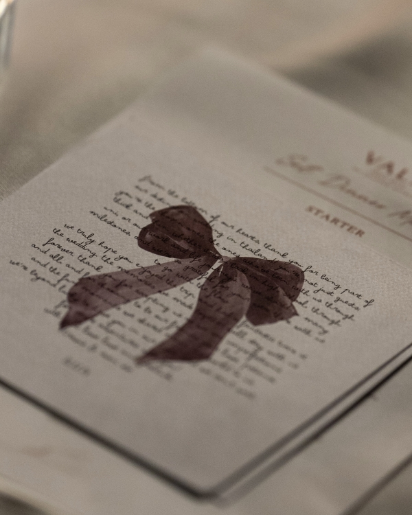 Inside Bridal Designer Mia Ateliers’ Enchanting Seaside Wedding in Thailand