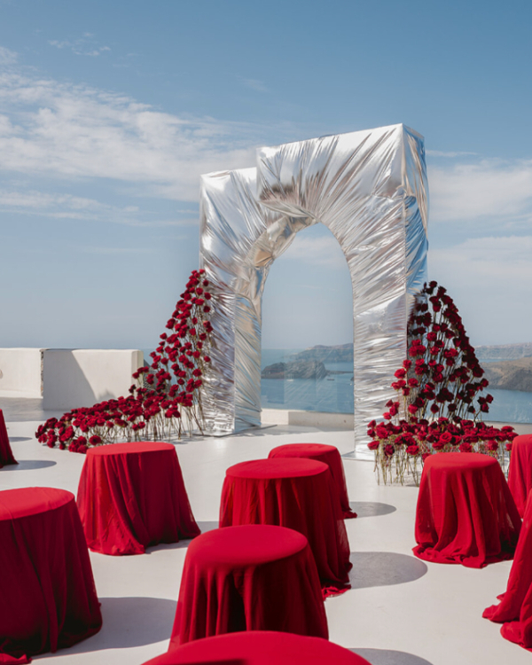 45 Silver Wedding Decor Ideas That Are Totally on Trend