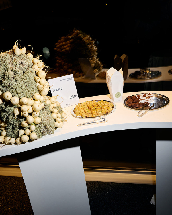 A Surreal Wedding Weekend at a Stunning Architectural Marvel