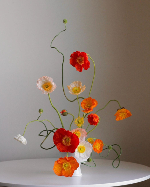 25 Ikebana-Inspired Floral Arrangements to Elevate Your Wedding