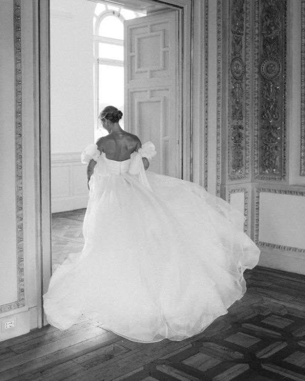 A Chic & Authentically Italian Wedding in Rome