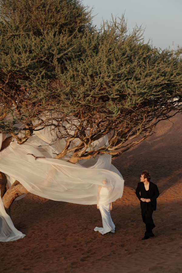 Photographers Fedor Borodin